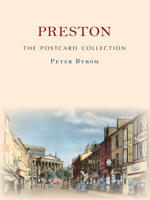 cover image of Preston the Postcard Collection